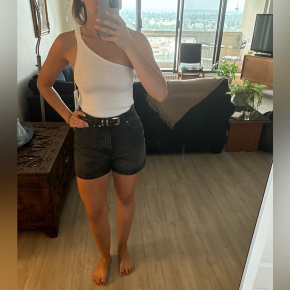 Reformation Holly Linen Top - Picture 10 of 12